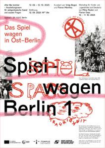atb#116, Das Spiel wagen in Ost-Berlin,