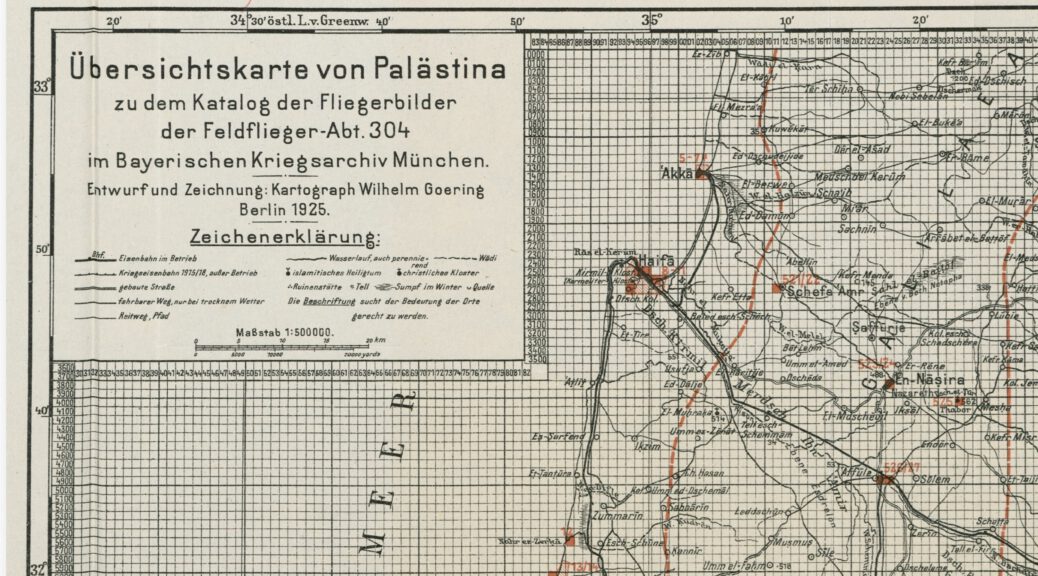 Das Kommunistische Museum Palästinas + Joshua Schwebel